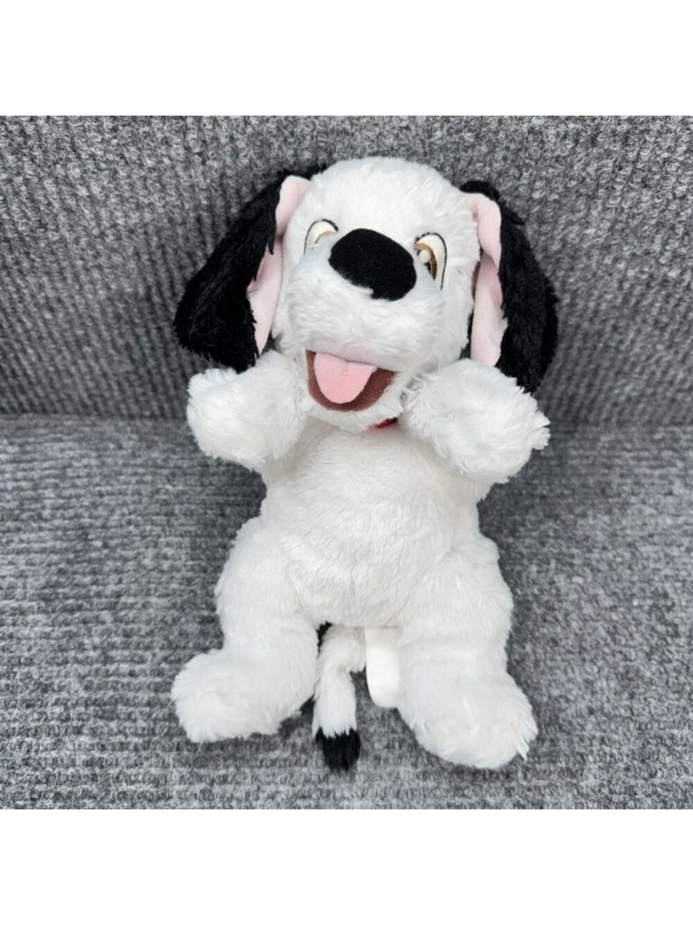 Disney Parks Babies 101 Dalmatians Dalmatian Dog Lucky Plush Stuffed Baby 10"